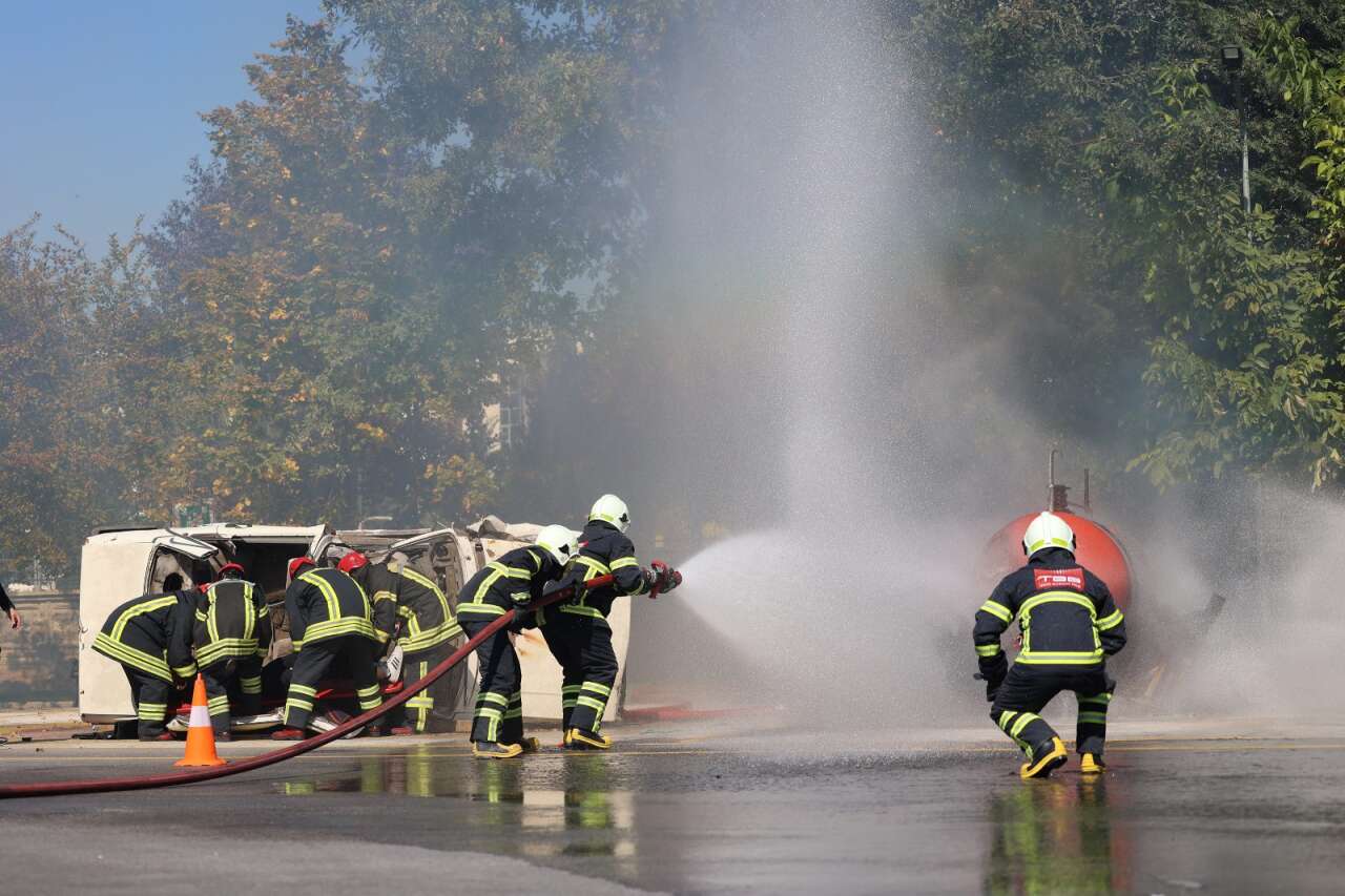 Konya’nın 2025 yangın bilançosu belli oldu 4